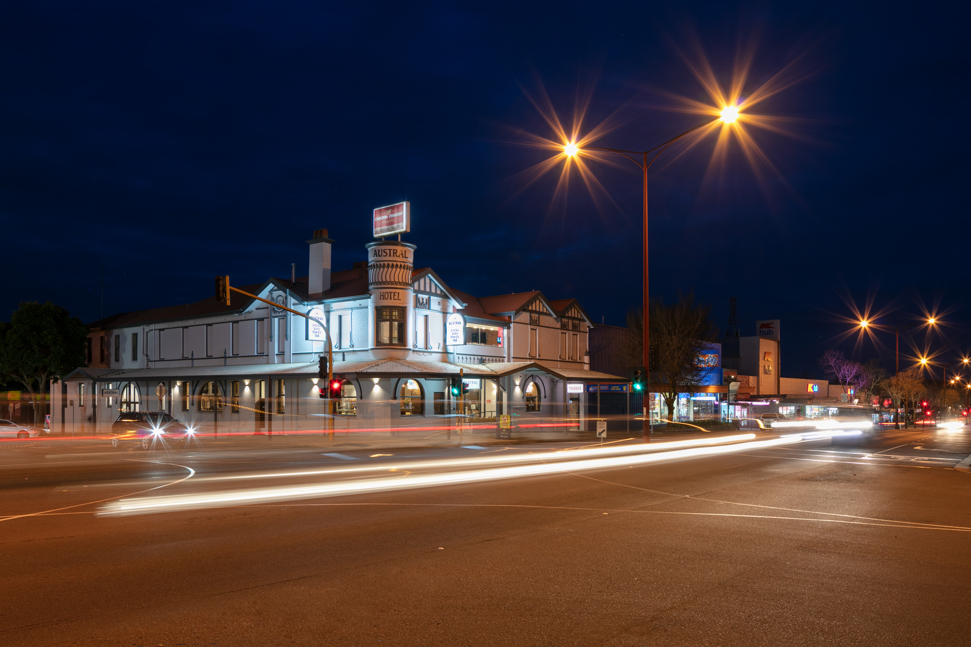 Austral Hotel, Colac - Porter Architects